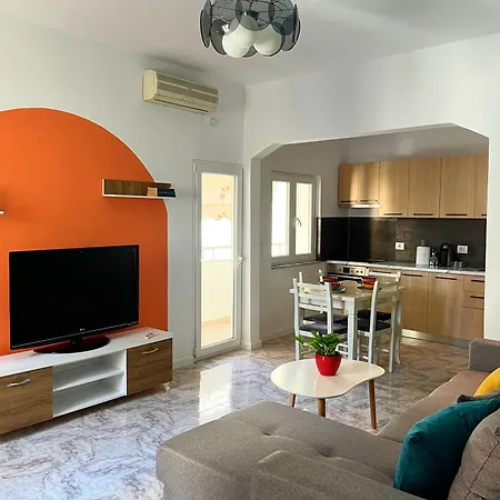 Apartment Vibrant & Oasis