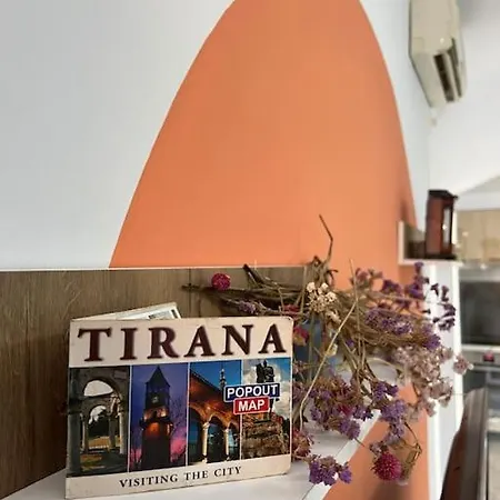 Vibrant & Oasis * Tirana