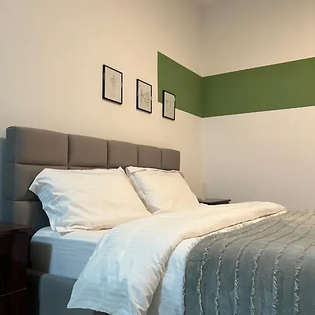 Apartment Vibrant & Oasis Tirana